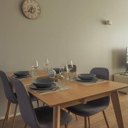 Stylish Apartment With 2 Bedrooms Eyrarbakki Exterior foto
