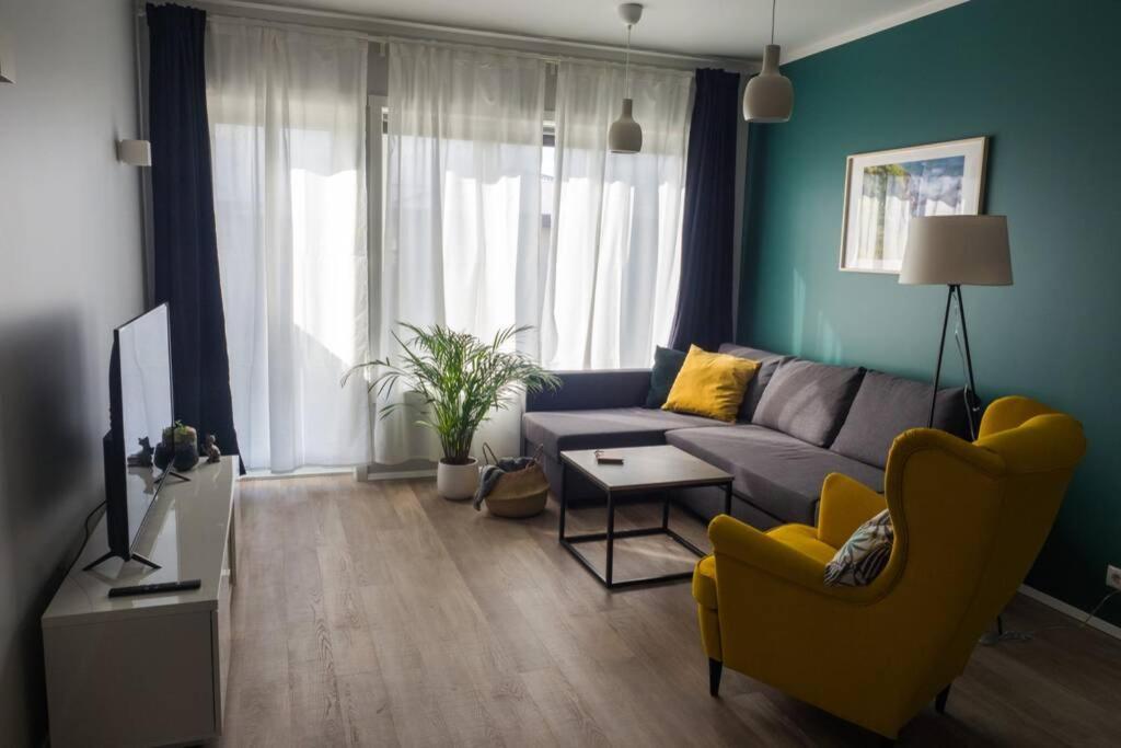 Stylish Apartment With 2 Bedrooms Eyrarbakki Exterior foto